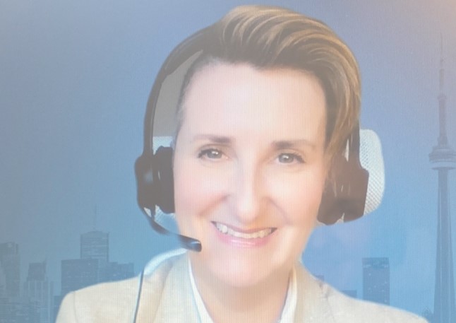 Bella Doswell - Career Transitions Coach