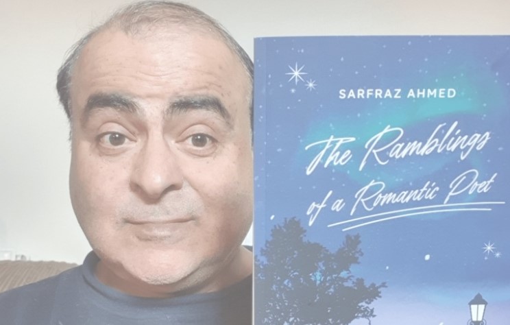 Sarfraz Ahmed - Careers Adviser