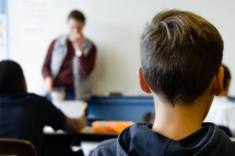 Primary schools, primary education, children