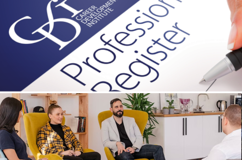The UK Register of Career Development Professionals