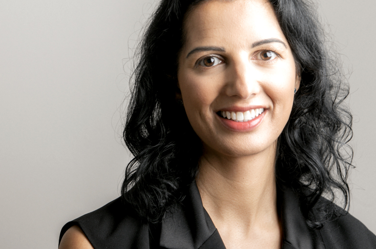 CDI Director Steph Rix