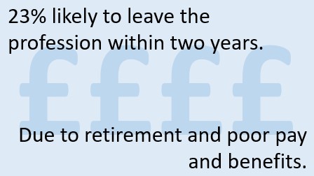 Recruitment and retention campaign