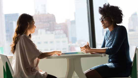 How a career professional can help you