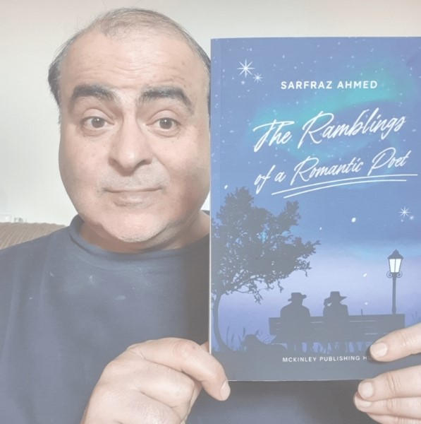 Sarfraz Ahmed - Careers Adviser